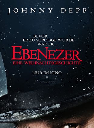 Filmposter von  Ebenezer - Eine Weihnachtsgeschichte