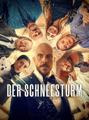 Filmposter von Der Schneesturm