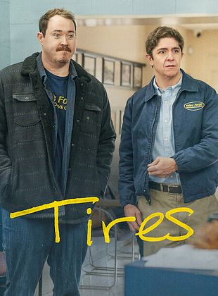 Poster der Serie Tires - Staffel 3