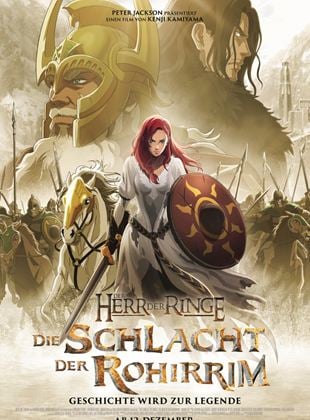  Der Herr der Ringe: Die Schlacht der Rohirrim