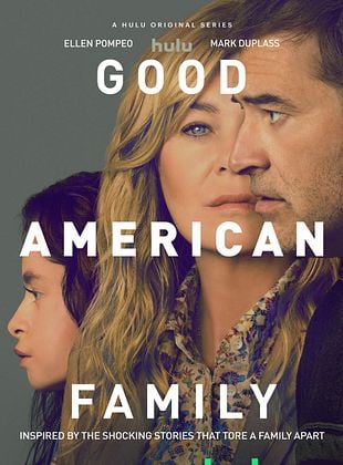 Poster der Serie Good American Family