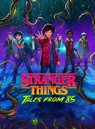 Stranger Things: Tales From '85