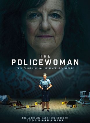 Filmposter von The Policewoman