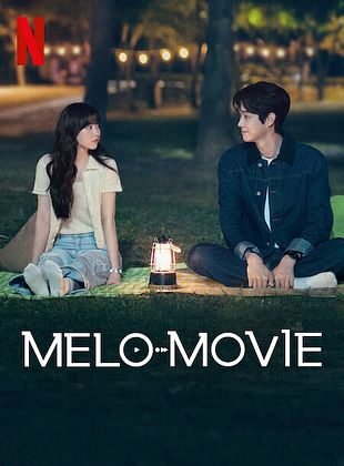 Poster der Serie Melo Movie