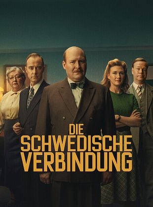 Filmposter von Die schwedische Verbindung