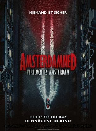 Filmposter von  Amsterdamned II - Verfluchtes Amsterdam