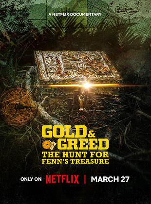 Poster der Serie Gold und Gier: Die Jagd nach Forrest Fenns Schatz