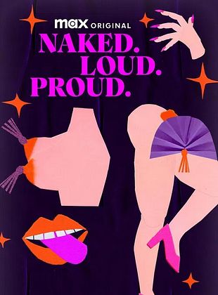 Poster der Serie Naked.Loud.Proud.