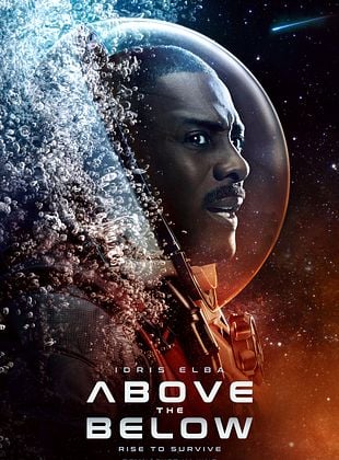 Filmposter von Above The Below