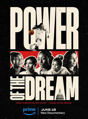 Filmposter von  Power of the Dream