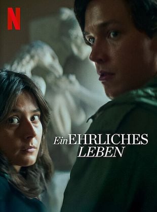 Filmposter von Ein ehrliches Leben