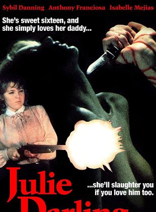 Filmposter von July Darling