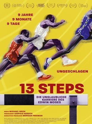  13 Steps - Die unglaubliche Karriere von Edwin Moses