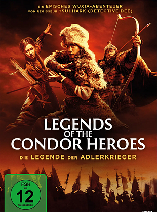 Legend Of The Condor Heroes - Die Legende der Adlerkrieger