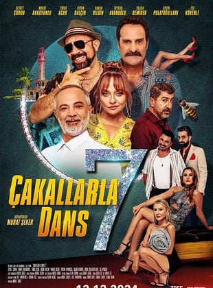  Çakallarla Dans 7