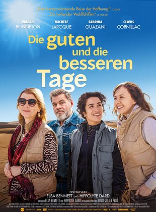 Filmposter von Die guten und die besseren Tage