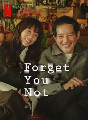 Poster der Serie Forget You Not