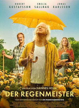 Der Regenmeister