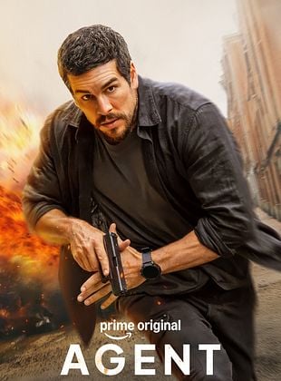 Filmposter von  Agent Zeta