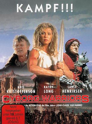 Filmposter von  Cyborg Warriors