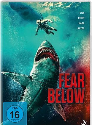 Filmposter von  Fear Below