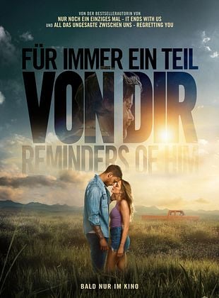 Poster Für immer ein Teil von dir - Reminders Of Him