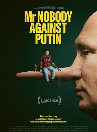 Filmposter von  Ein Nobody gegen Putin