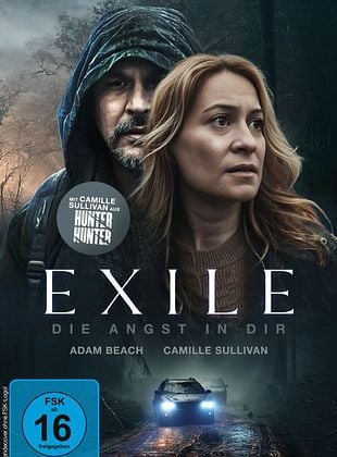 Filmposter von  Exile - Die Angst in dir