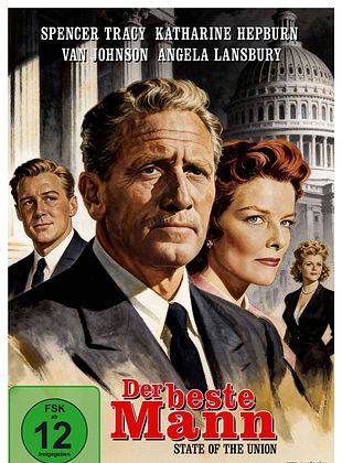 Filmposter von Der beste Mann