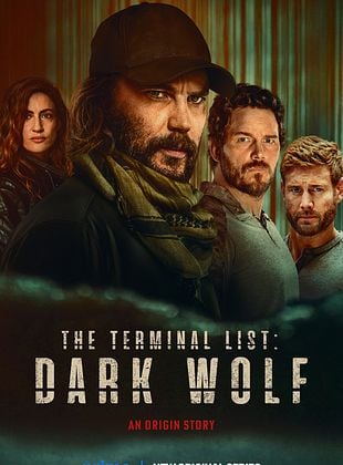 The Terminal List: Dark Wolf