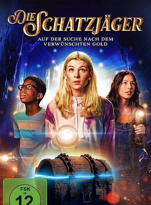 Filmposter von  Die Schatzjäger - Auf der Suche nach dem verwünschten Gold