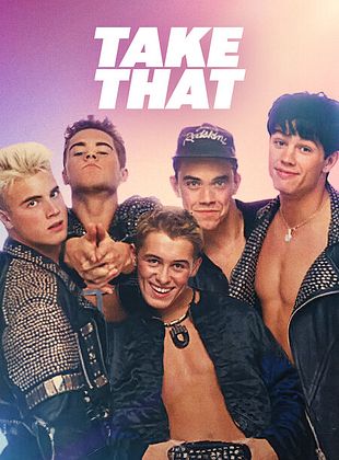 Poster der Serie Take That