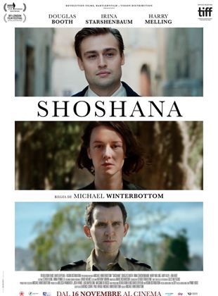  Shoshana