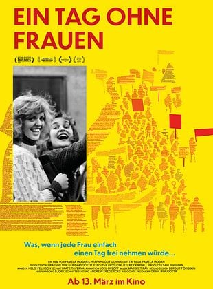 Filmposter von  Ein Tag ohne Frauen