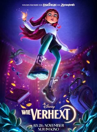 Wie verhext