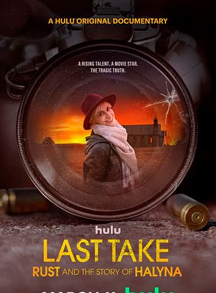 Filmposter von Last Take: Rust And The Story Of Halyna