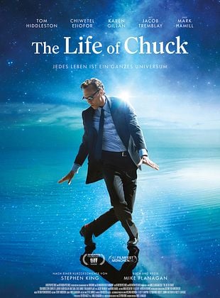 Filmposter von  The Life Of Chuck