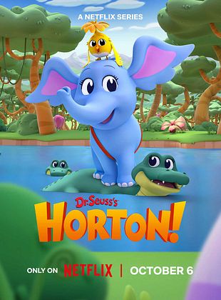 Dr. Seuss: Horton! - Staffel 2