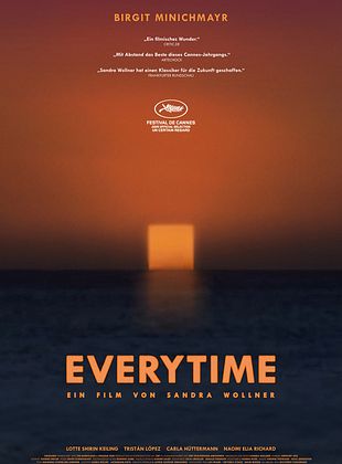 Filmposter von  Everytime