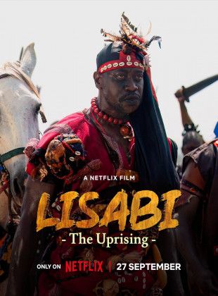 Filmposter von  Lísàbí: The Uprising