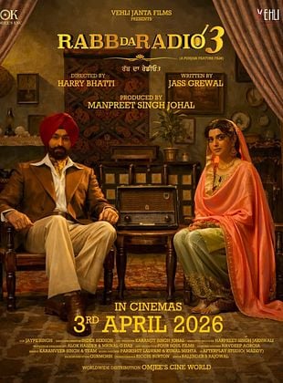 Filmposter von  Rabb Da Radio 3