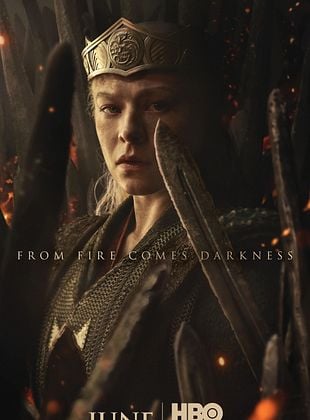 Poster der Serie House Of The Dragon - Staffel 3