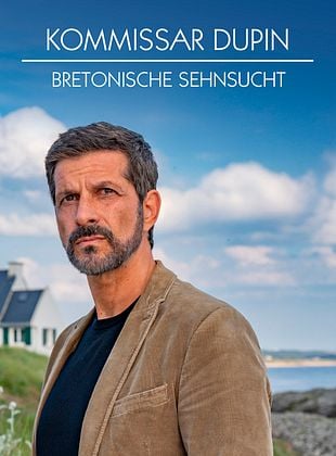 Filmposter von Kommissar Dupin - Bretonische Sehnsucht