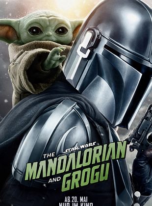 The Mandalorian And Grogu
