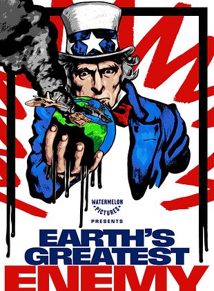 Filmposter von Earth's Greatest Enemy