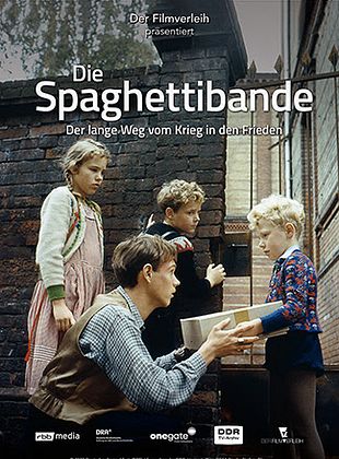 Filmposter von  Die Spaghettibande