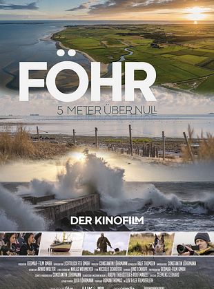 Filmposter von Föhr - 5 Meter über Null