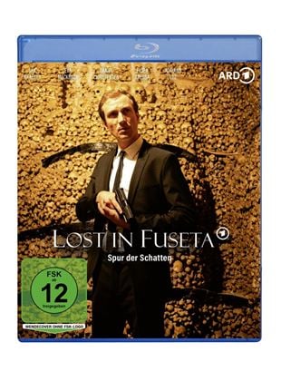 Filmposter von Lost in Fuseta - Ein Krimi aus Portugal: Spur der Schatten (2)