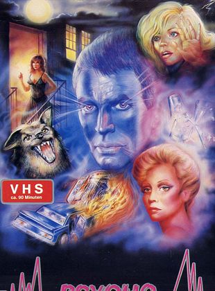 Filmposter von Psycho Maniacs