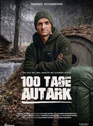 Filmposter von  100 Tage Autark